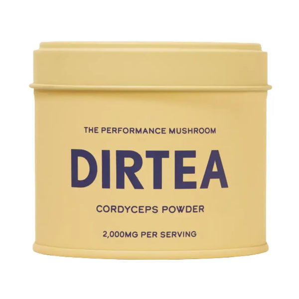 DIRTEA Mushroom Powder 60g - Cordyceps