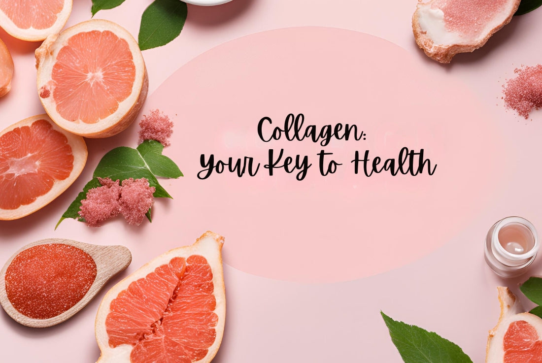 The Key to Healthy Skin, Strong Joints, and Overall Well-Being: Collagen