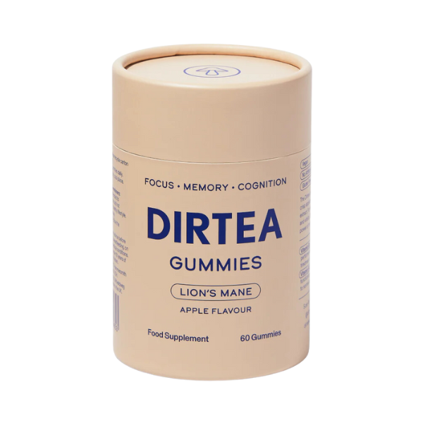 DIRTEA Gummies 60pcs