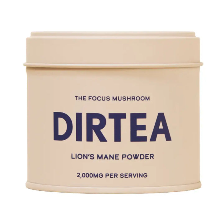 DIRTEA Mushroom Powder 60g - Lion's Mane