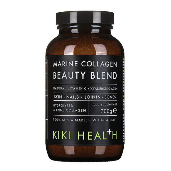 KIKI HEALTH Marine Collagen Beauty Blend - 150 Vegicaps - 580mg