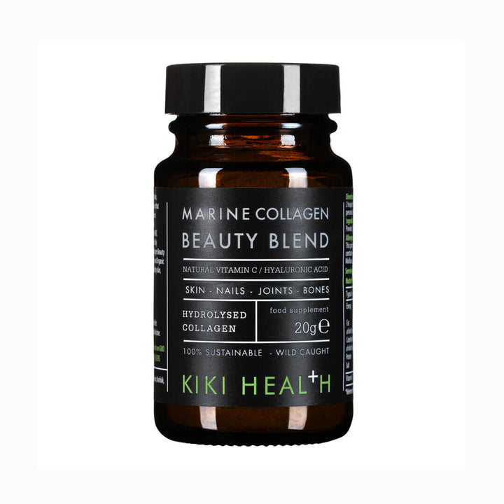 KIKI HEALTH Marine Collagen Beauty Blend - Powder 20g