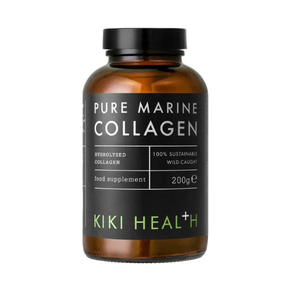 KIKI HEALTH Pure Marine Collagen - Powder 200g