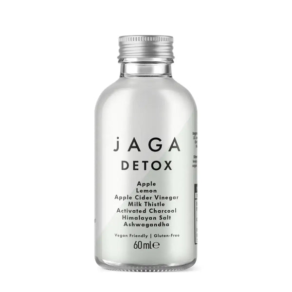 jAGA Health Shots 60ml - Detox